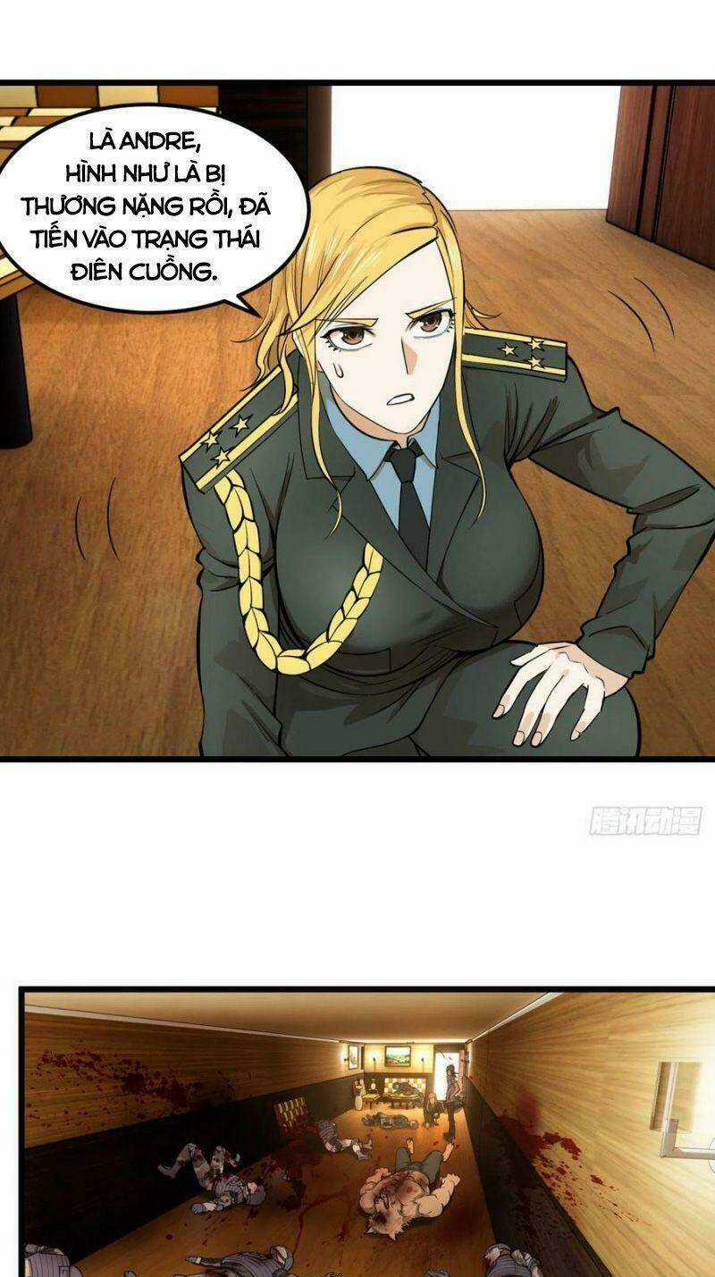 Danh Sách Kẻ Phản Diện Chapter 146 trang 6