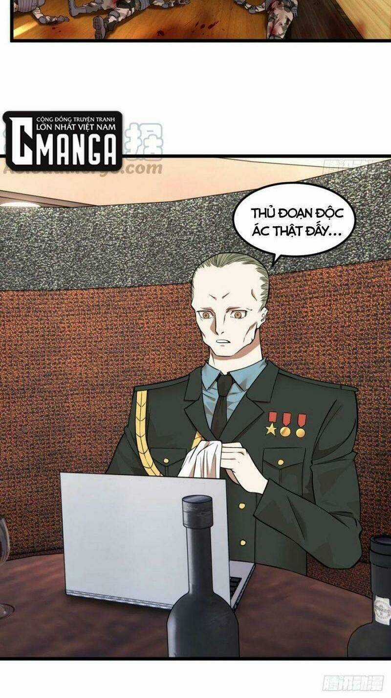 Danh Sách Kẻ Phản Diện Chapter 146 trang 7