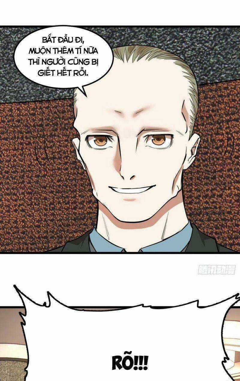 Danh Sách Kẻ Phản Diện Chapter 146 trang 8