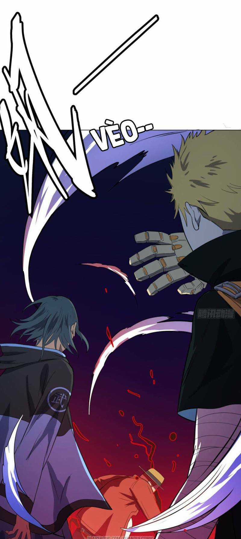 Danh Sách Kẻ Phản Diện Chapter 15.1 trang 10