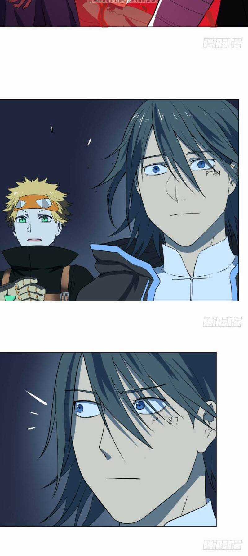 Danh Sách Kẻ Phản Diện Chapter 15.1 trang 11