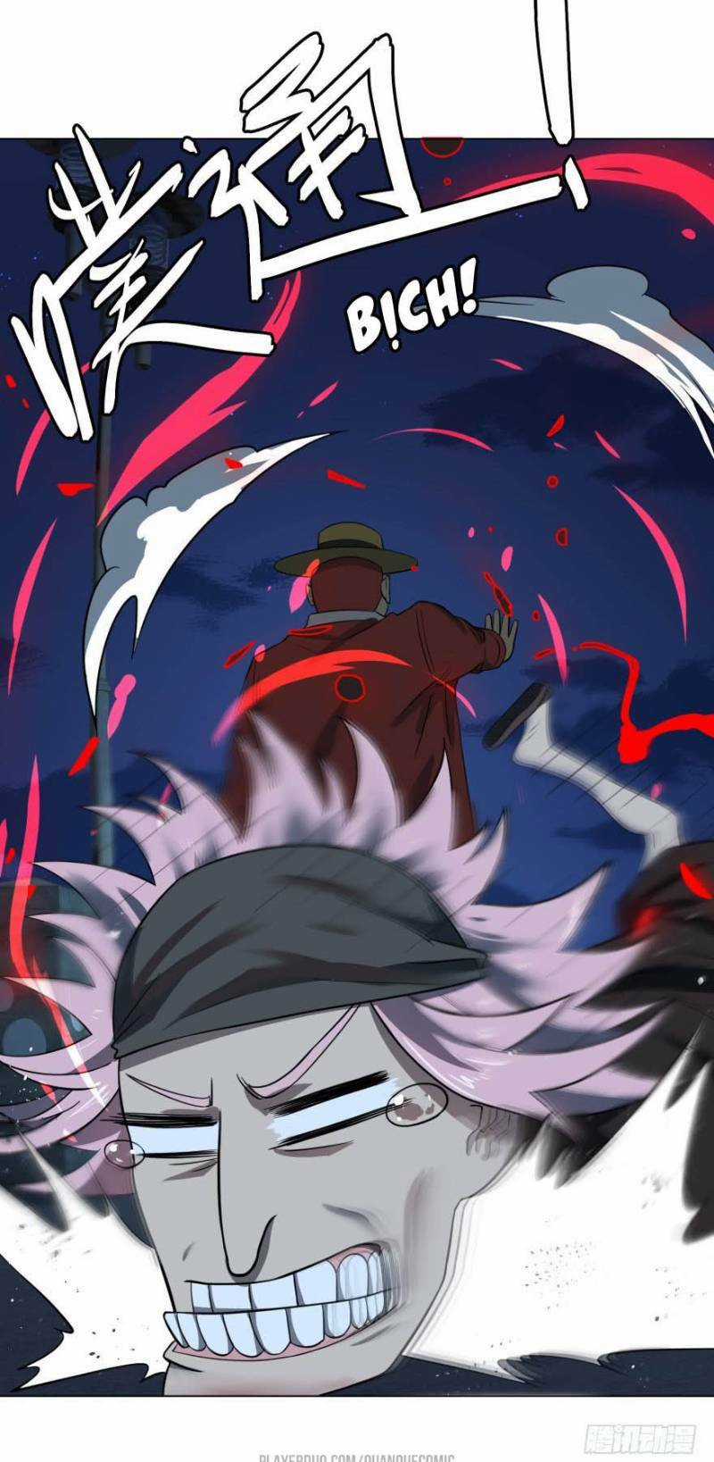 Danh Sách Kẻ Phản Diện Chapter 15.1 trang 16