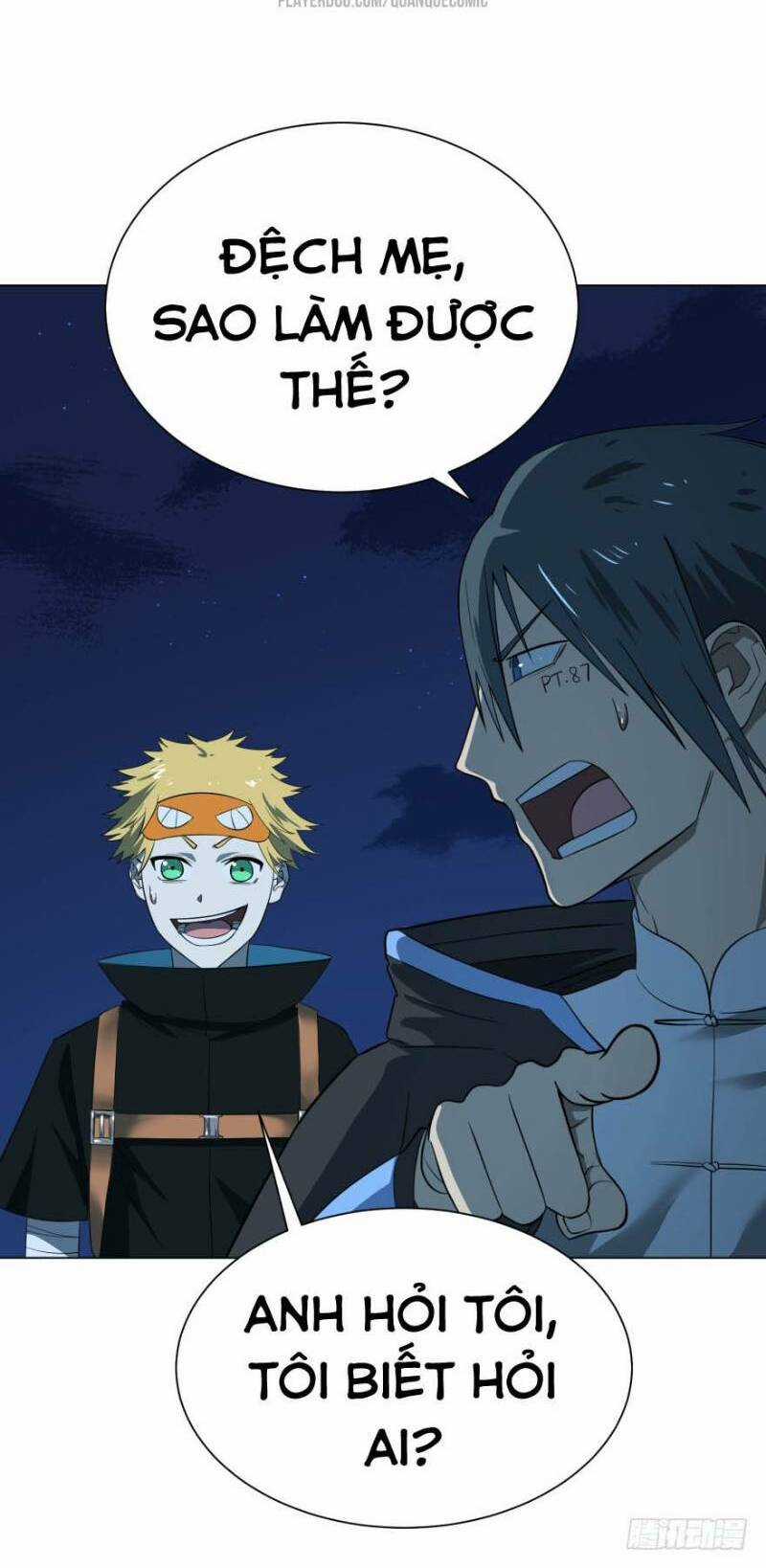 Danh Sách Kẻ Phản Diện Chapter 15.1 trang 17