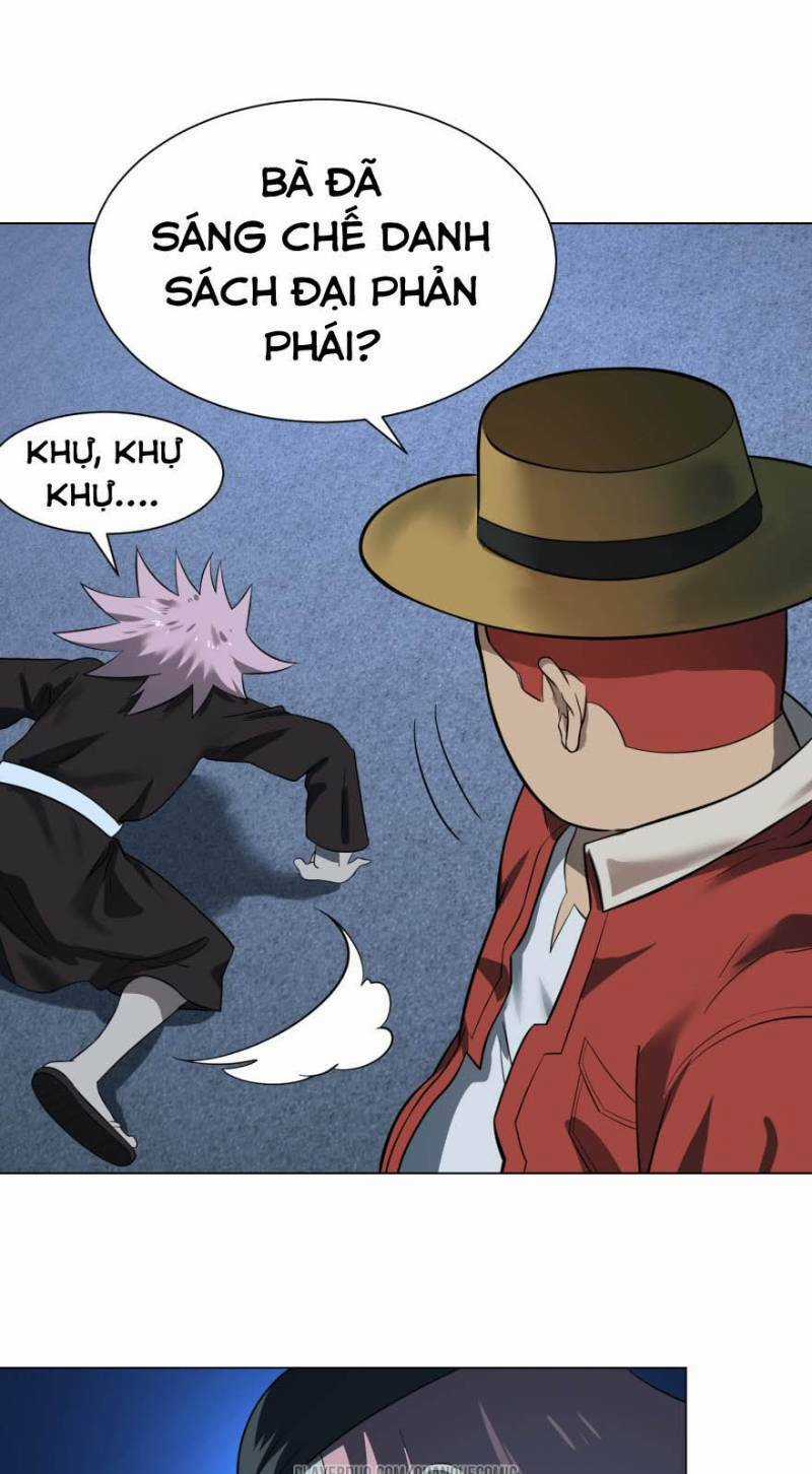 Danh Sách Kẻ Phản Diện Chapter 15.1 trang 18