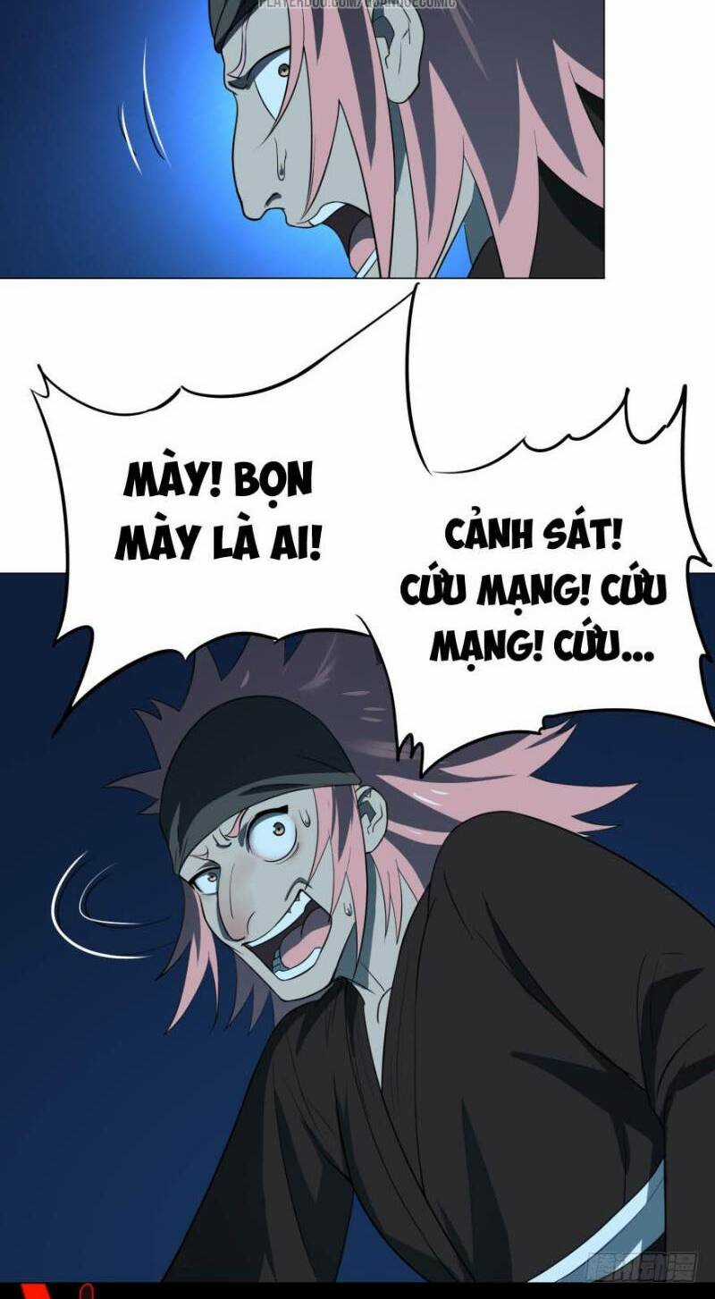 Danh Sách Kẻ Phản Diện Chapter 15.1 trang 19