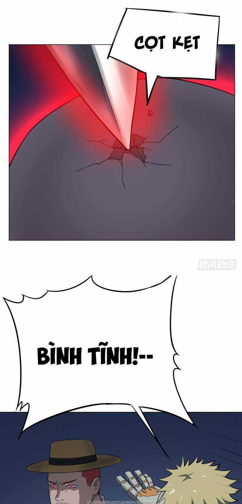 Danh Sách Kẻ Phản Diện Chapter 15.1 trang 23