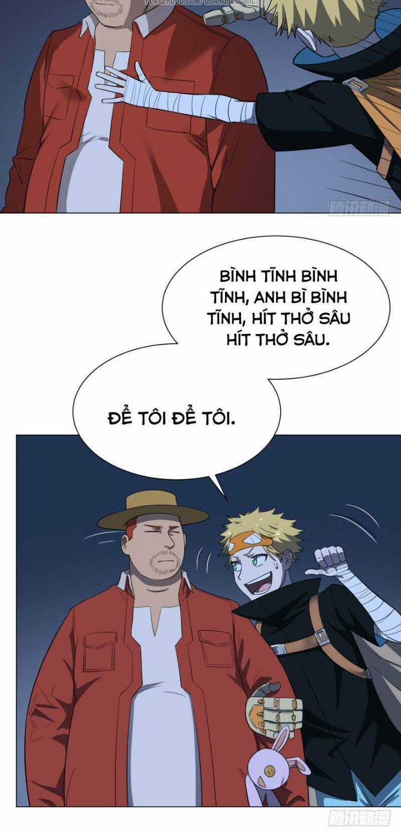 Danh Sách Kẻ Phản Diện Chapter 15.1 trang 24