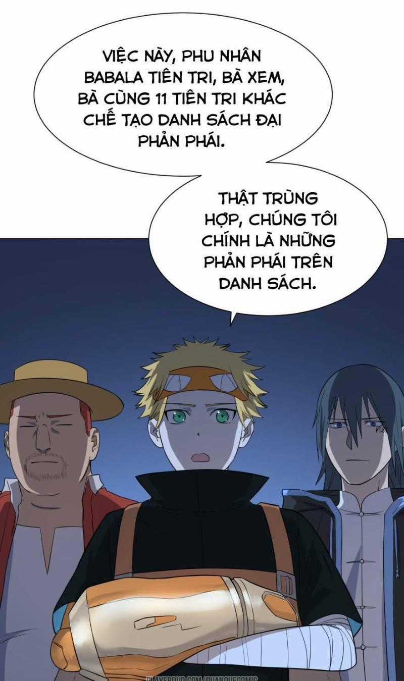 Danh Sách Kẻ Phản Diện Chapter 15.1 trang 25