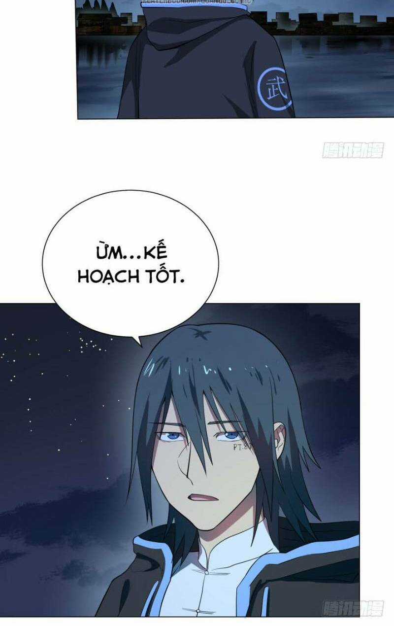 Danh Sách Kẻ Phản Diện Chapter 15.1 trang 3