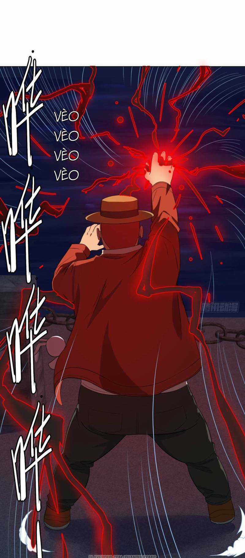 Danh Sách Kẻ Phản Diện Chapter 15.1 trang 6