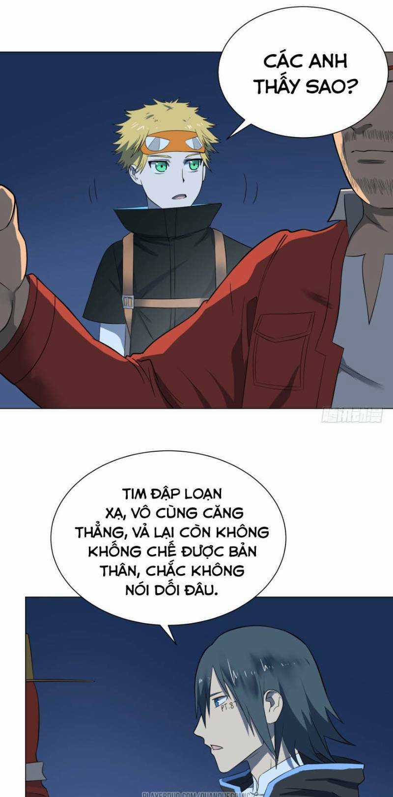 Danh Sách Kẻ Phản Diện Chapter 15.2 trang 14