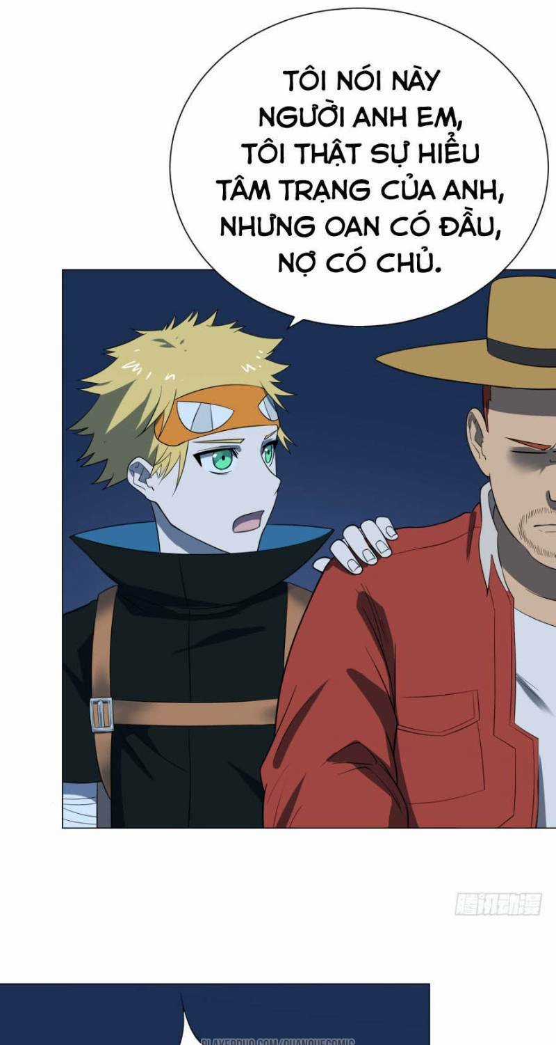 Danh Sách Kẻ Phản Diện Chapter 15.2 trang 16