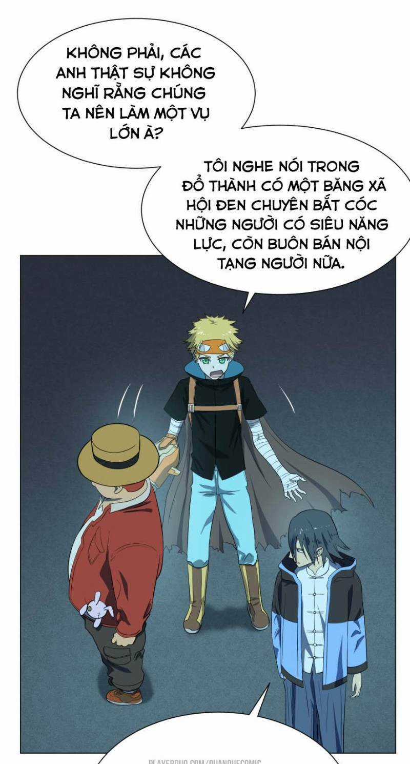 Danh Sách Kẻ Phản Diện Chapter 15.2 trang 18