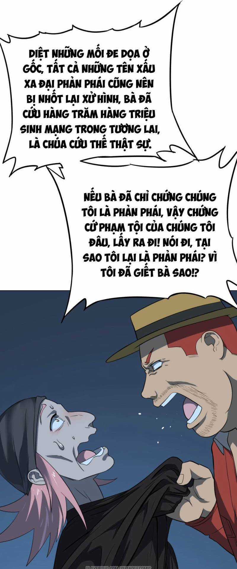 Danh Sách Kẻ Phản Diện Chapter 15.2 trang 4