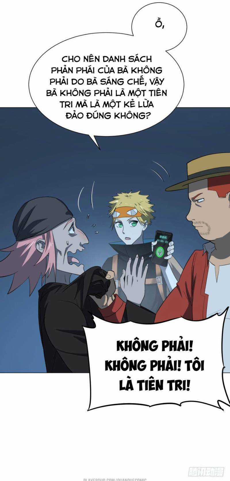 Danh Sách Kẻ Phản Diện Chapter 15.2 trang 6