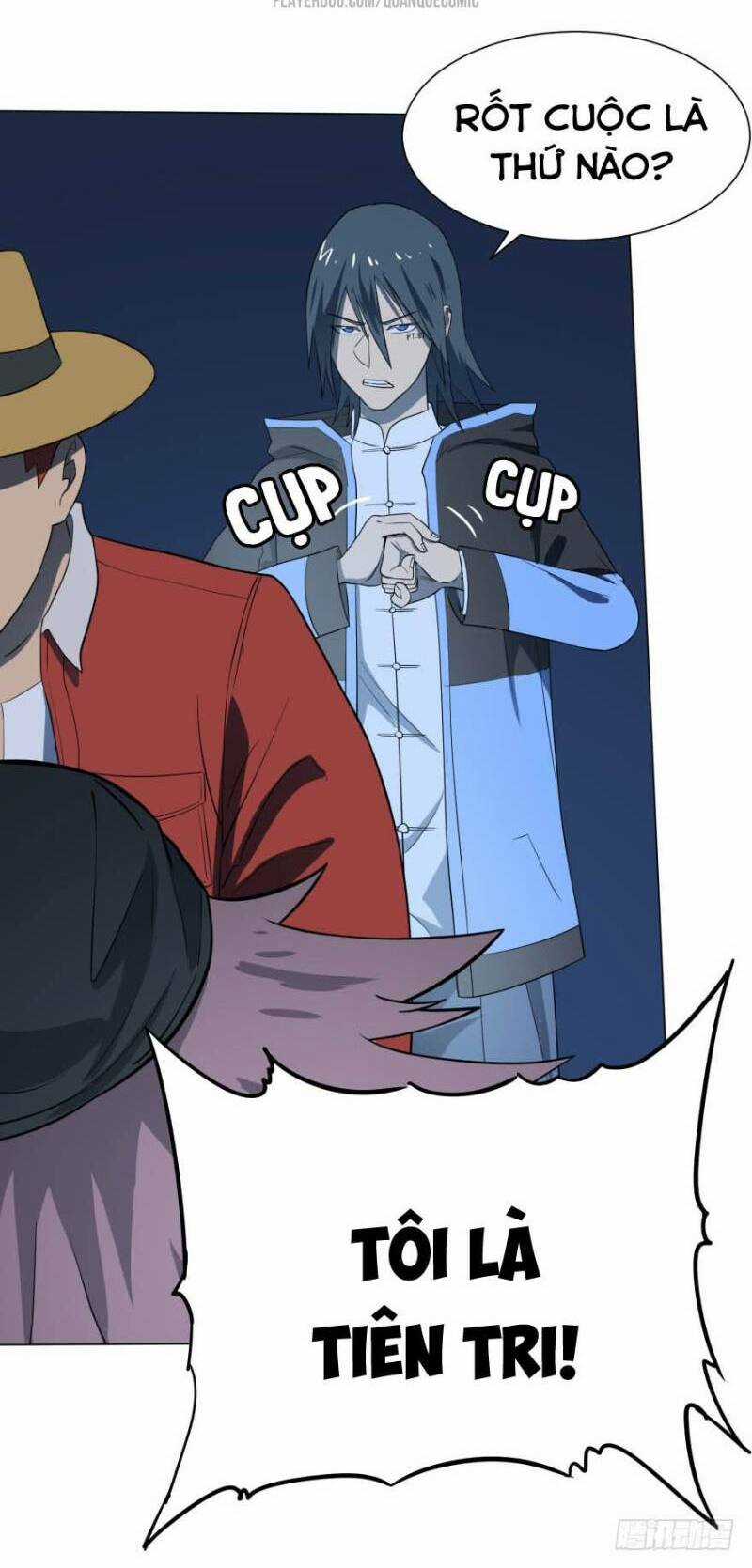 Danh Sách Kẻ Phản Diện Chapter 15.2 trang 7