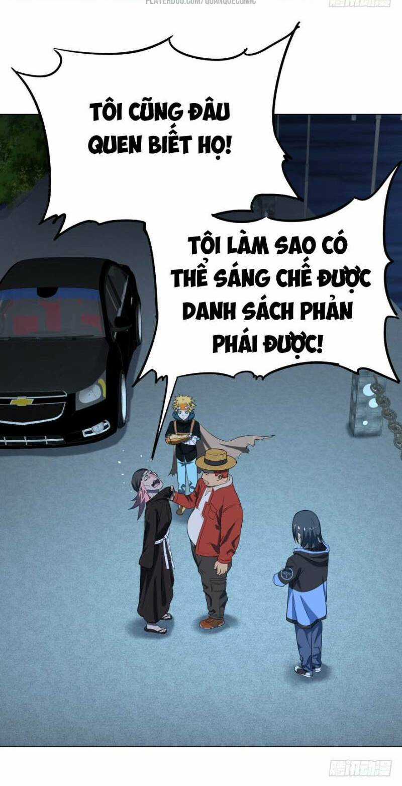 Danh Sách Kẻ Phản Diện Chapter 15.2 trang 9