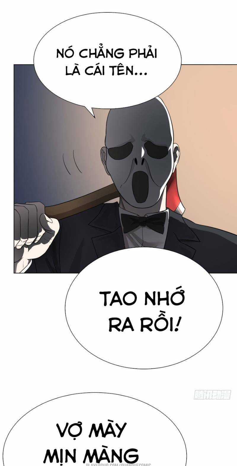 Danh Sách Kẻ Phản Diện Chapter 16 trang 10