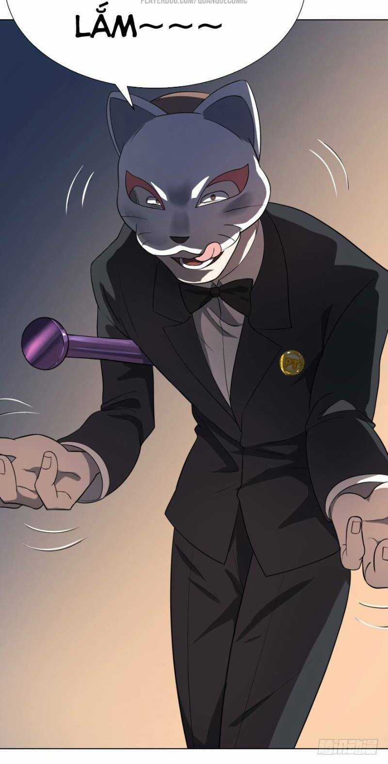 Danh Sách Kẻ Phản Diện Chapter 16 trang 11