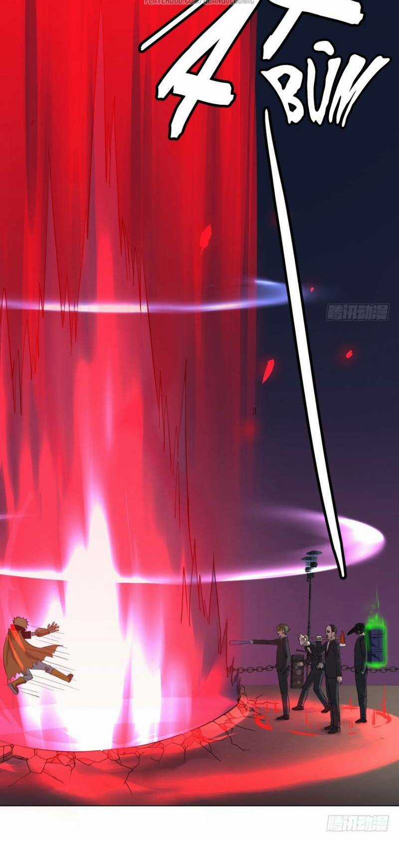 Danh Sách Kẻ Phản Diện Chapter 16 trang 15