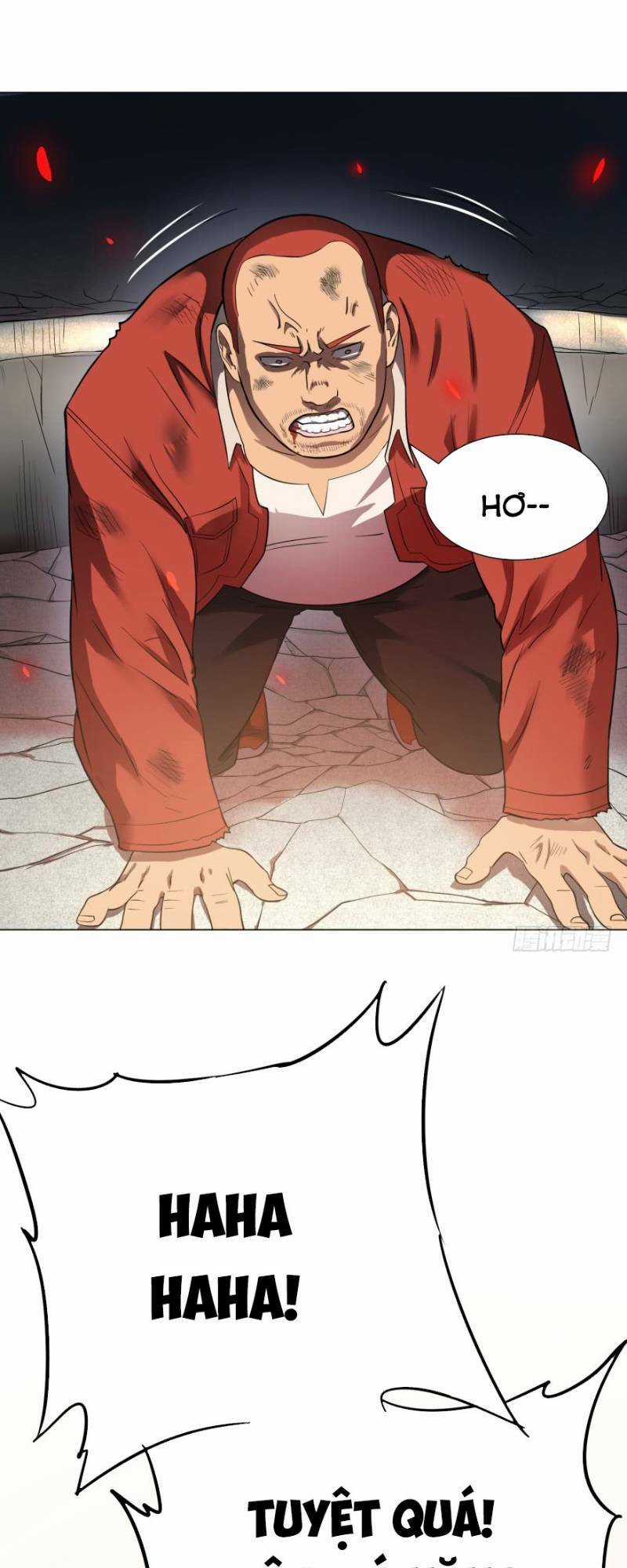 Danh Sách Kẻ Phản Diện Chapter 16 trang 19