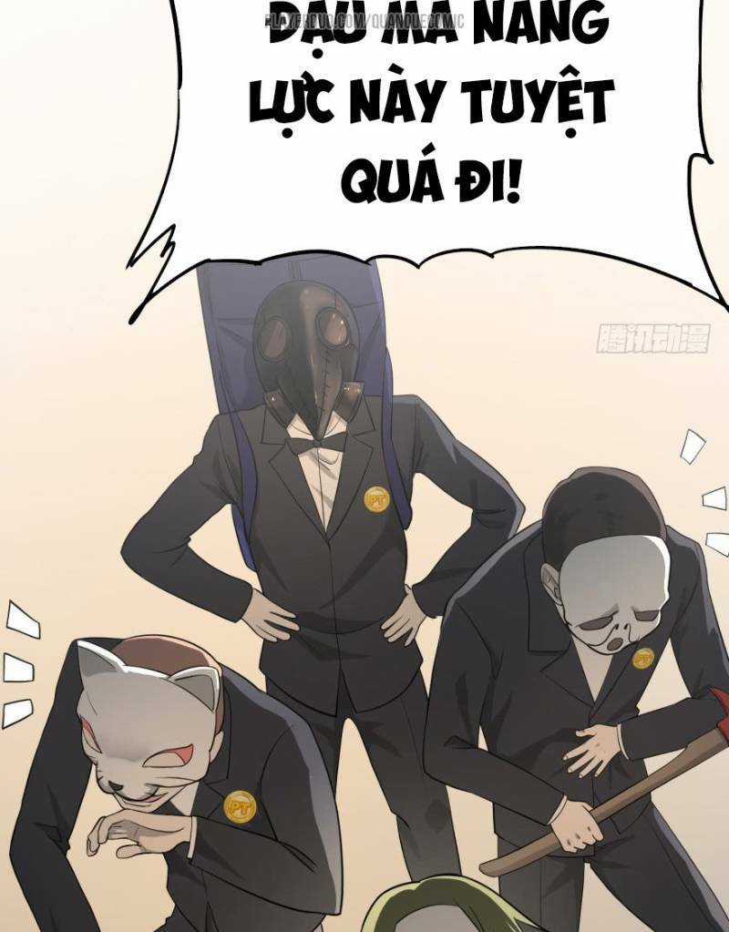 Danh Sách Kẻ Phản Diện Chapter 16 trang 20