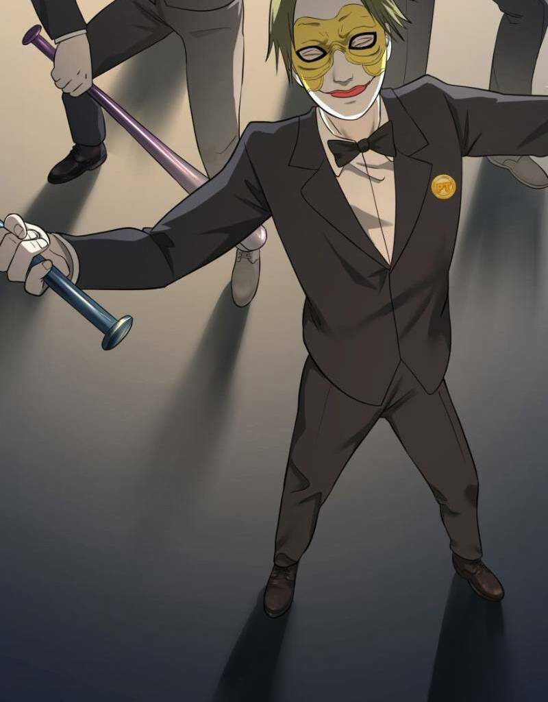 Danh Sách Kẻ Phản Diện Chapter 16 trang 21