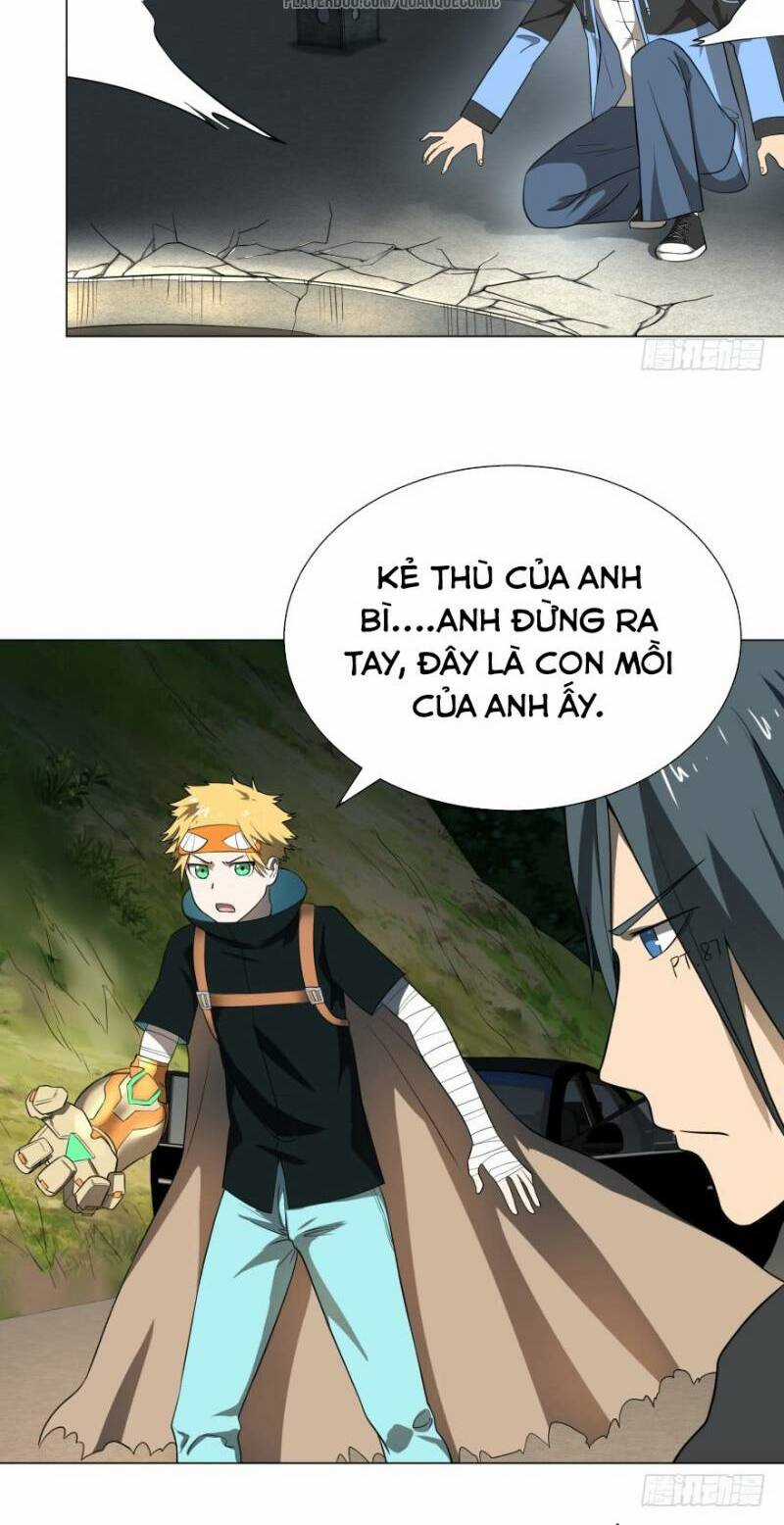 Danh Sách Kẻ Phản Diện Chapter 16 trang 23