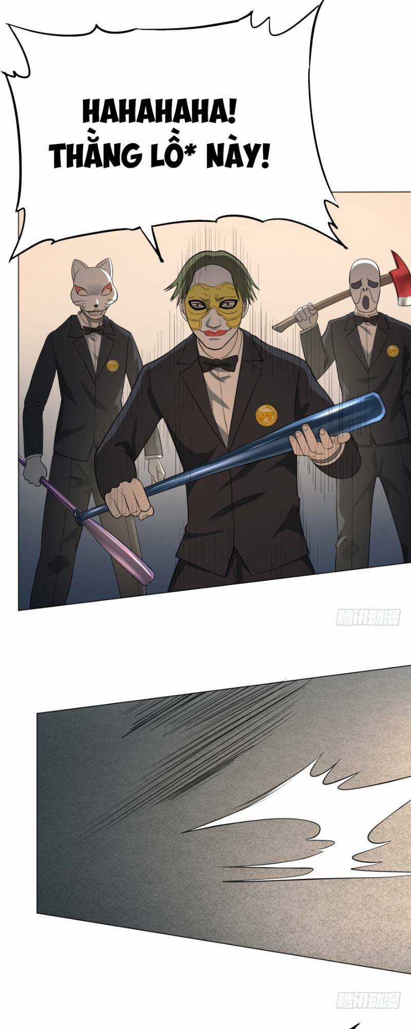 Danh Sách Kẻ Phản Diện Chapter 16 trang 24