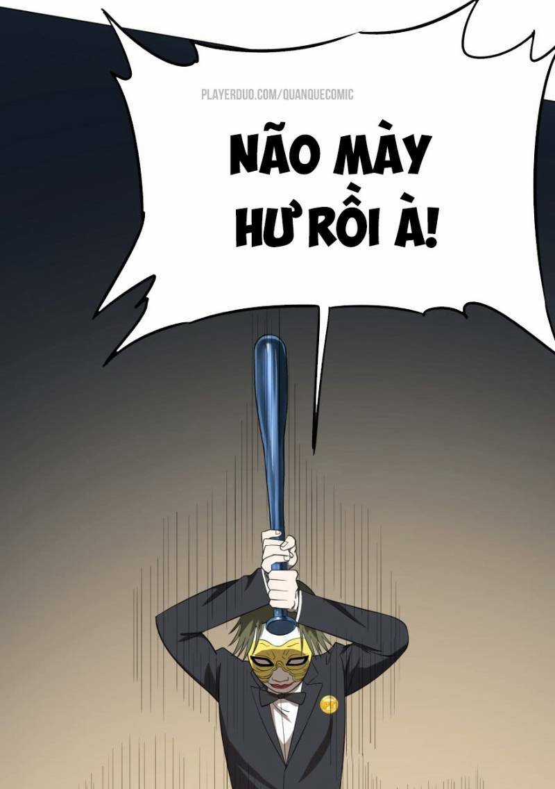 Danh Sách Kẻ Phản Diện Chapter 16 trang 25