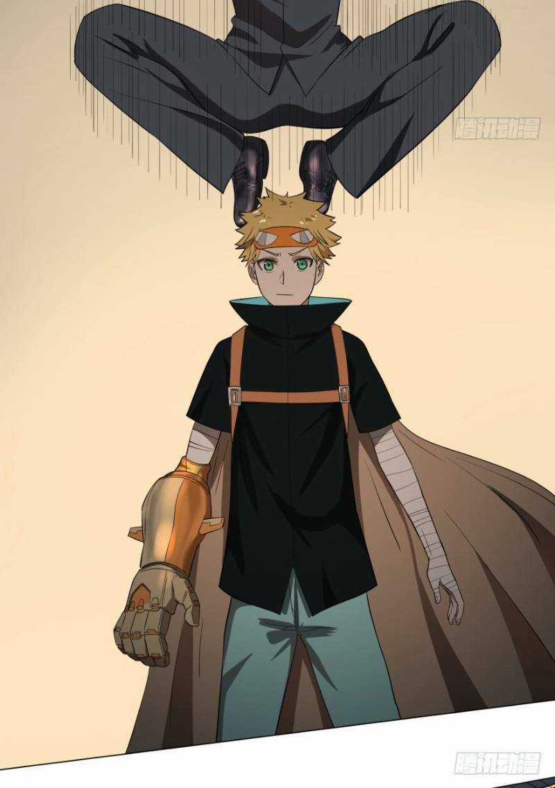 Danh Sách Kẻ Phản Diện Chapter 16 trang 26