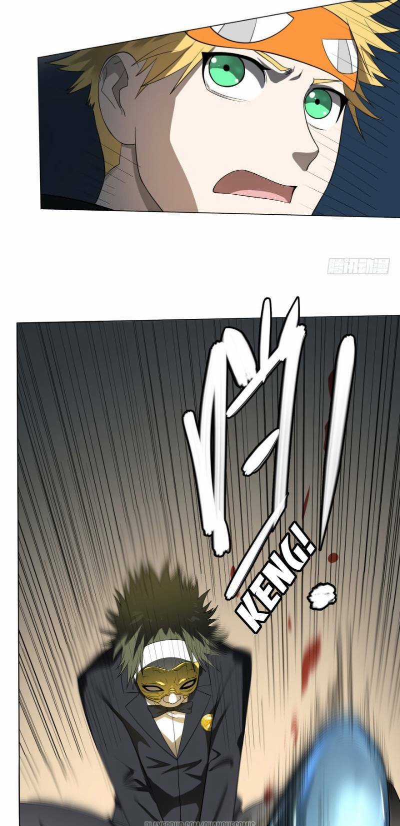 Danh Sách Kẻ Phản Diện Chapter 16 trang 27