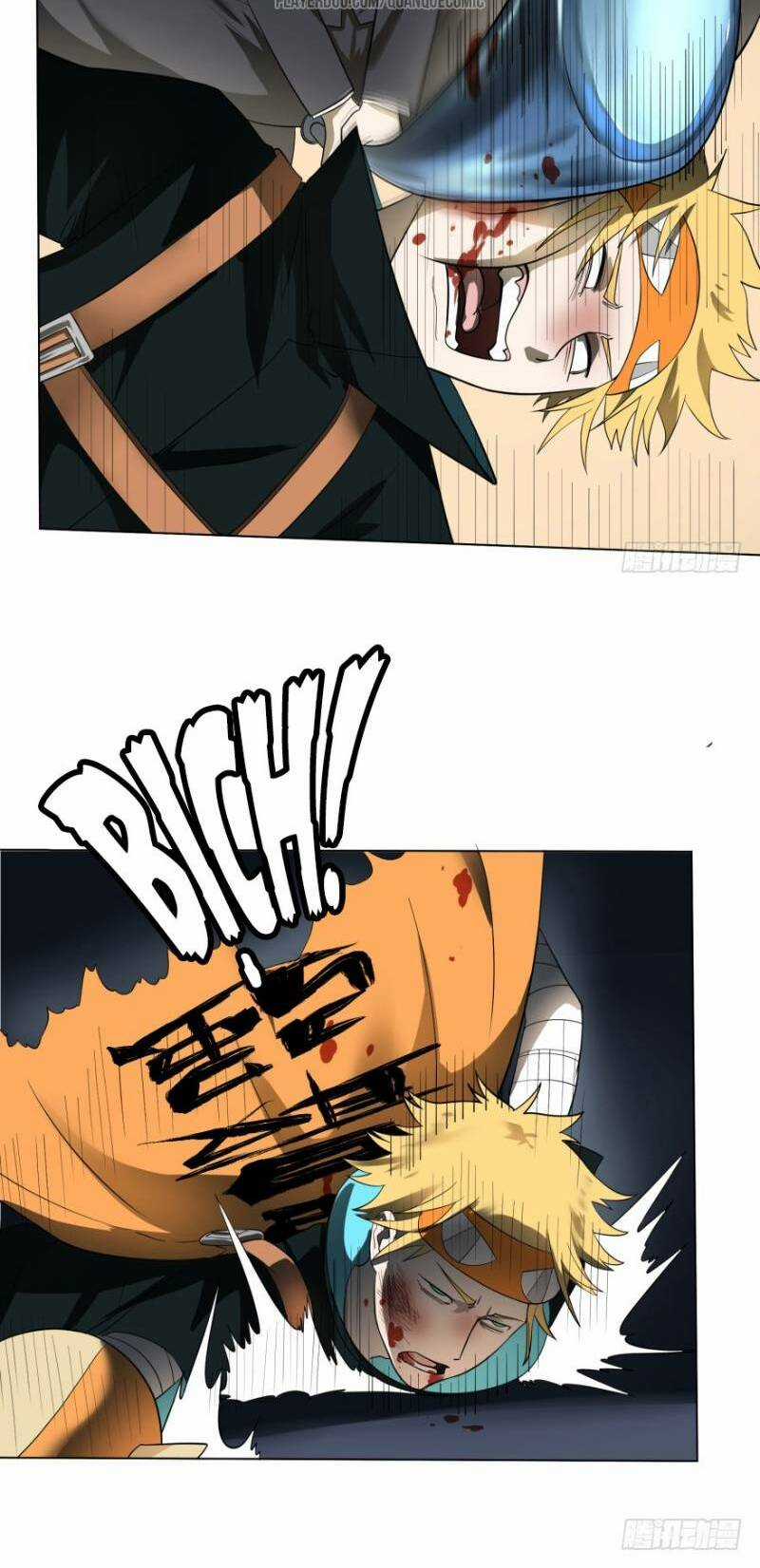 Danh Sách Kẻ Phản Diện Chapter 16 trang 28