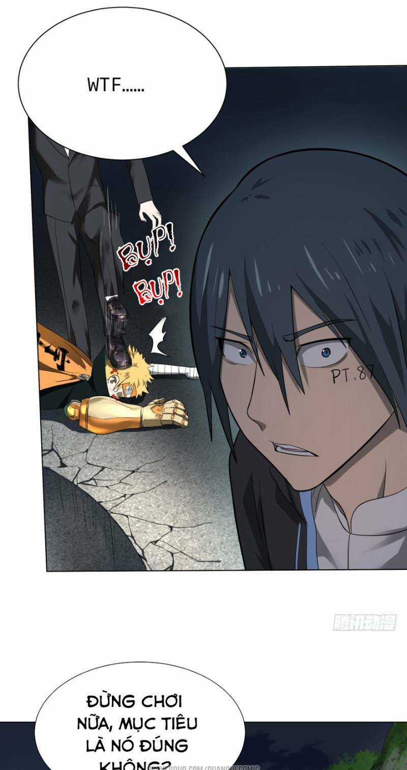 Danh Sách Kẻ Phản Diện Chapter 16 trang 31