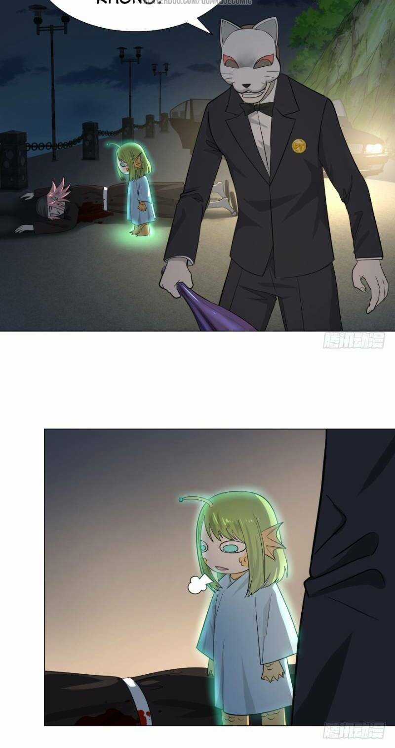 Danh Sách Kẻ Phản Diện Chapter 16 trang 32