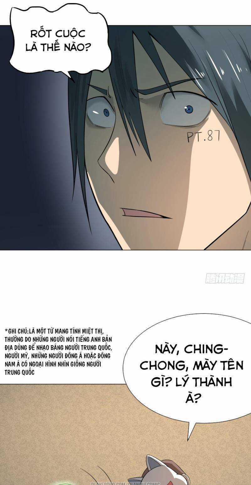 Danh Sách Kẻ Phản Diện Chapter 16 trang 33