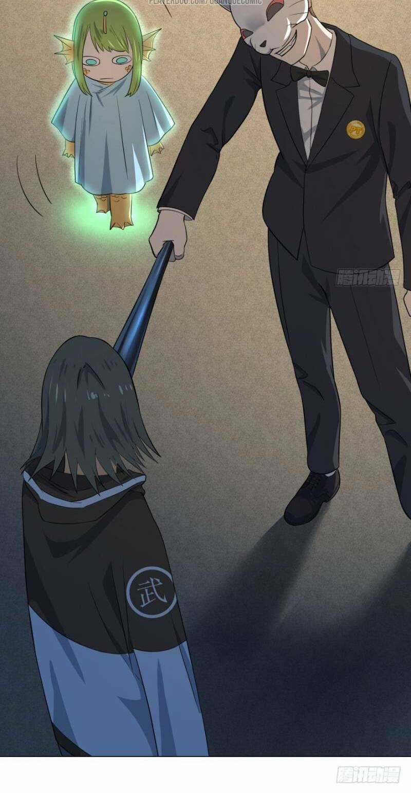 Danh Sách Kẻ Phản Diện Chapter 16 trang 34