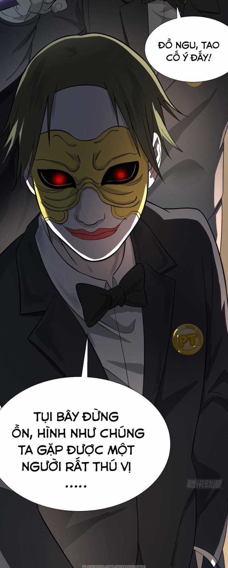 Danh Sách Kẻ Phản Diện Chapter 16 trang 4