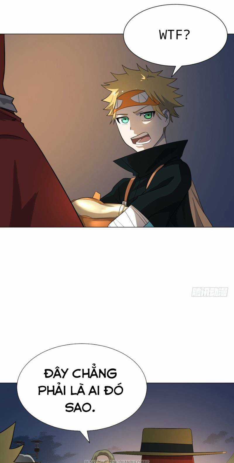 Danh Sách Kẻ Phản Diện Chapter 16 trang 6