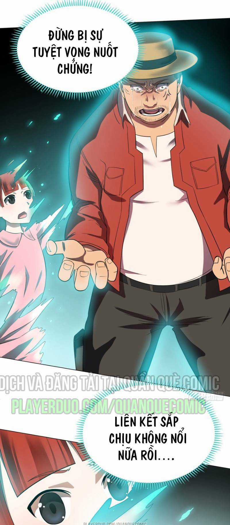 Danh Sách Kẻ Phản Diện Chapter 17 trang 10