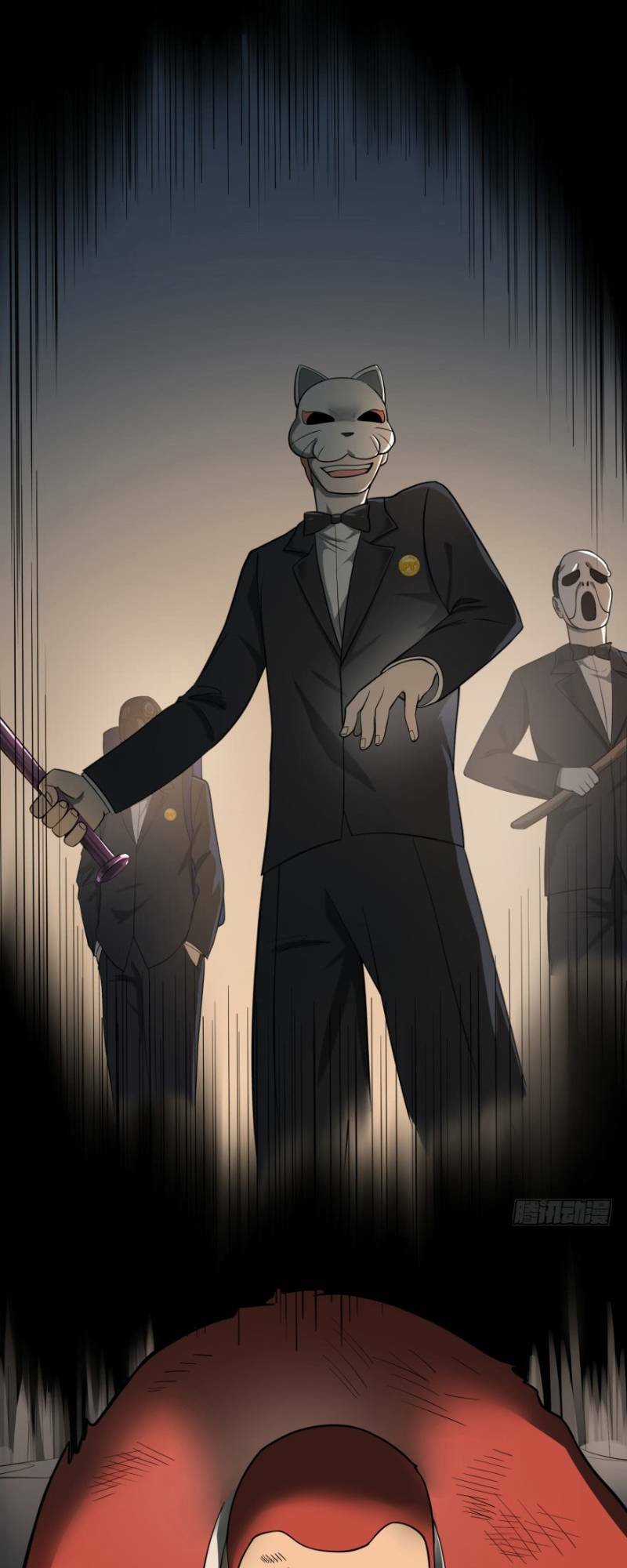 Danh Sách Kẻ Phản Diện Chapter 17 trang 17