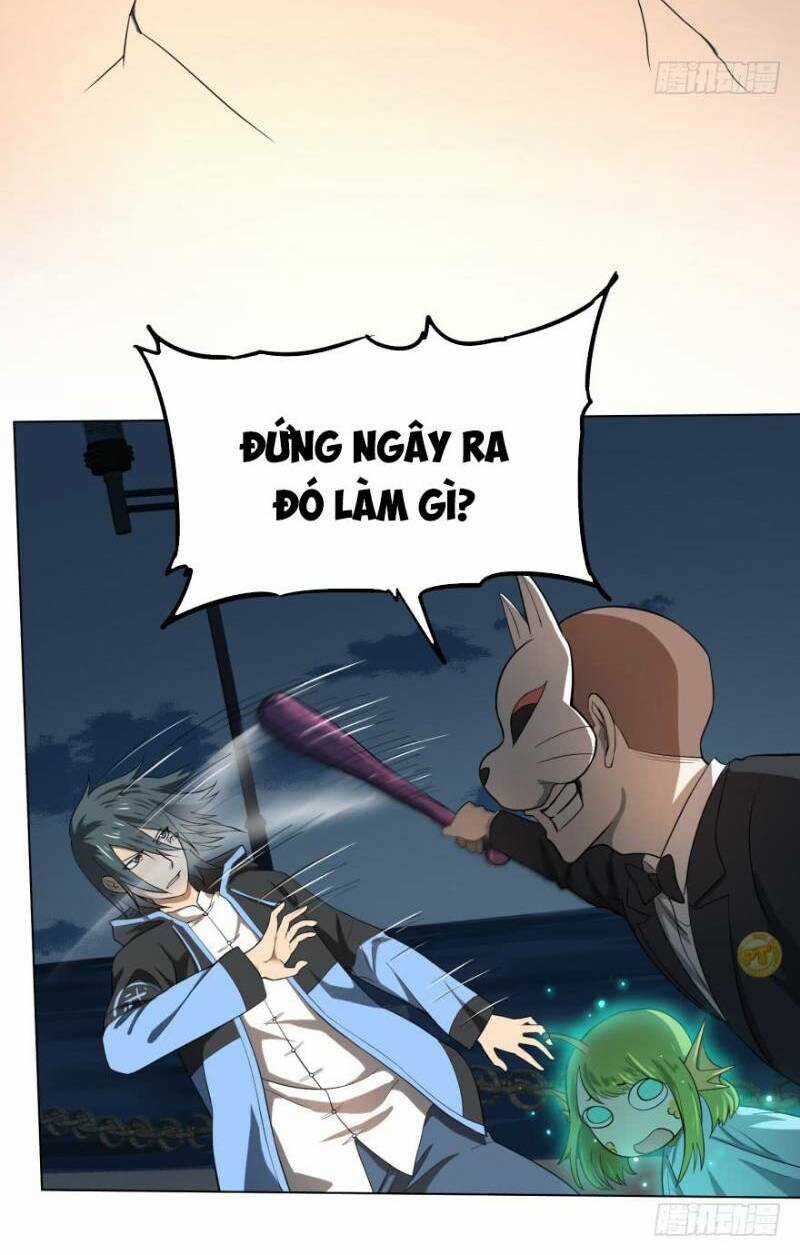Danh Sách Kẻ Phản Diện Chapter 17 trang 19