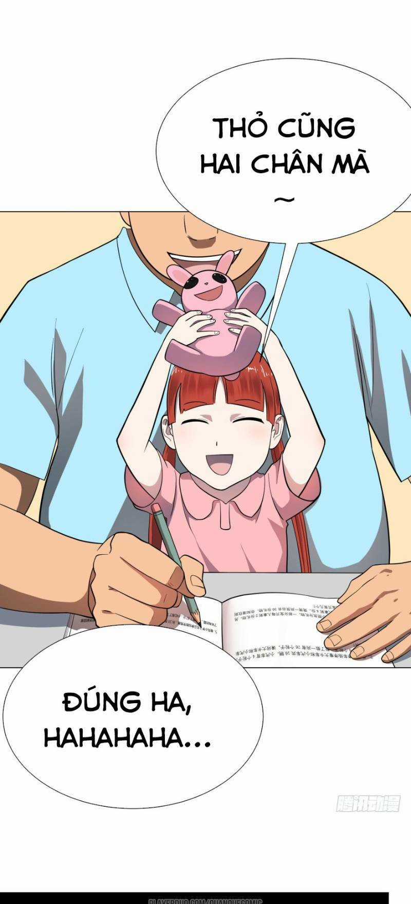 Danh Sách Kẻ Phản Diện Chapter 17 trang 2