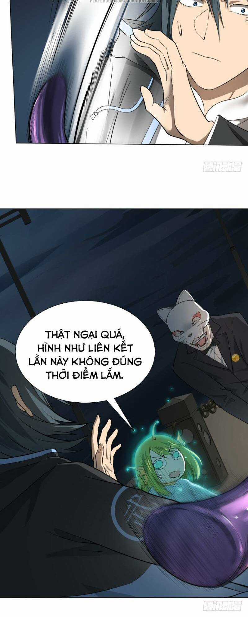 Danh Sách Kẻ Phản Diện Chapter 17 trang 21