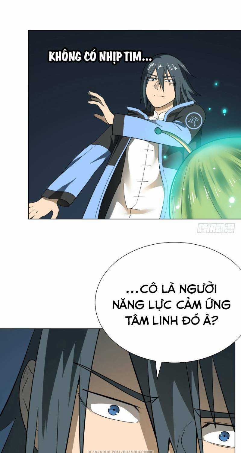 Danh Sách Kẻ Phản Diện Chapter 17 trang 22