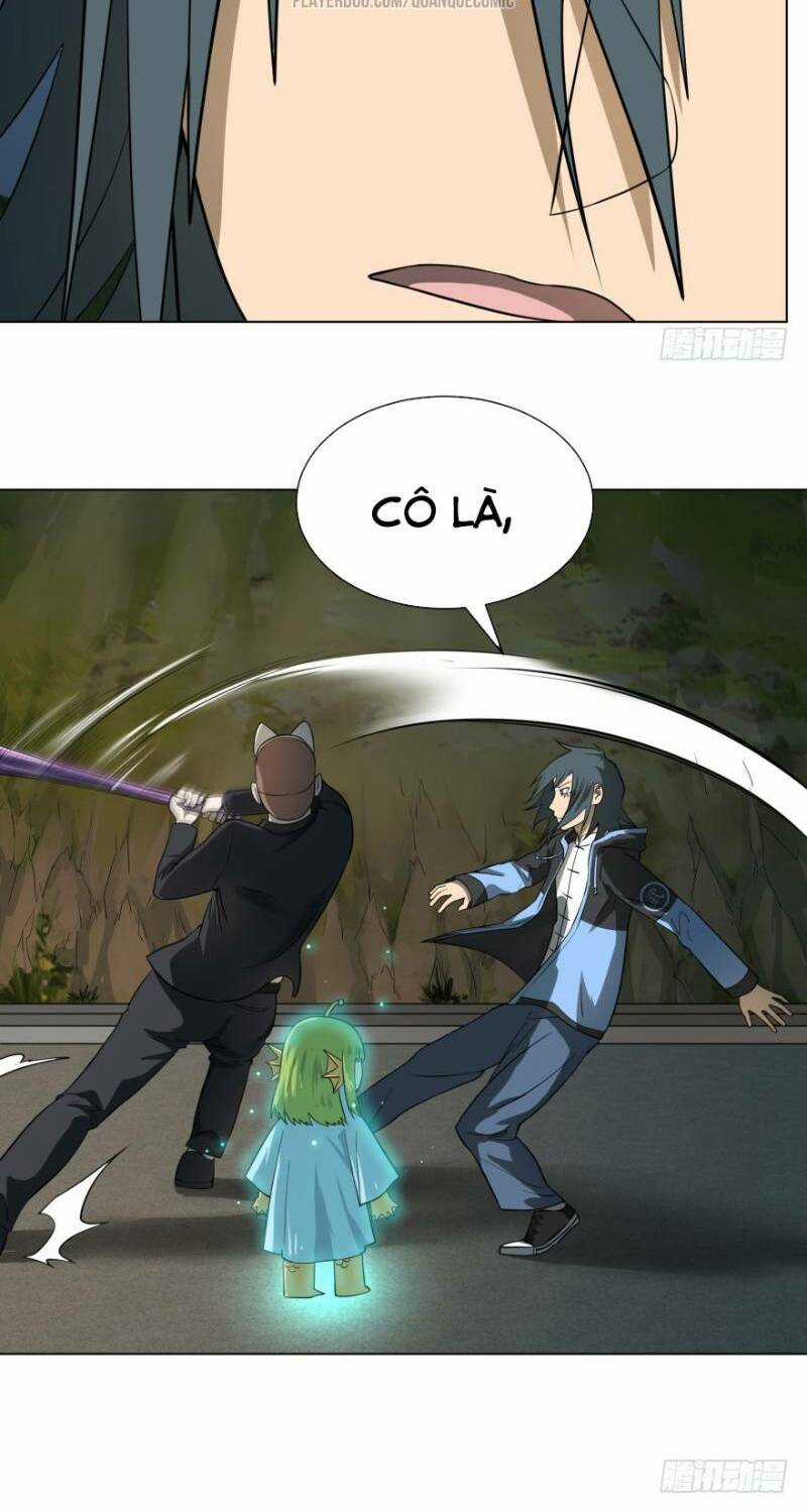 Danh Sách Kẻ Phản Diện Chapter 17 trang 23