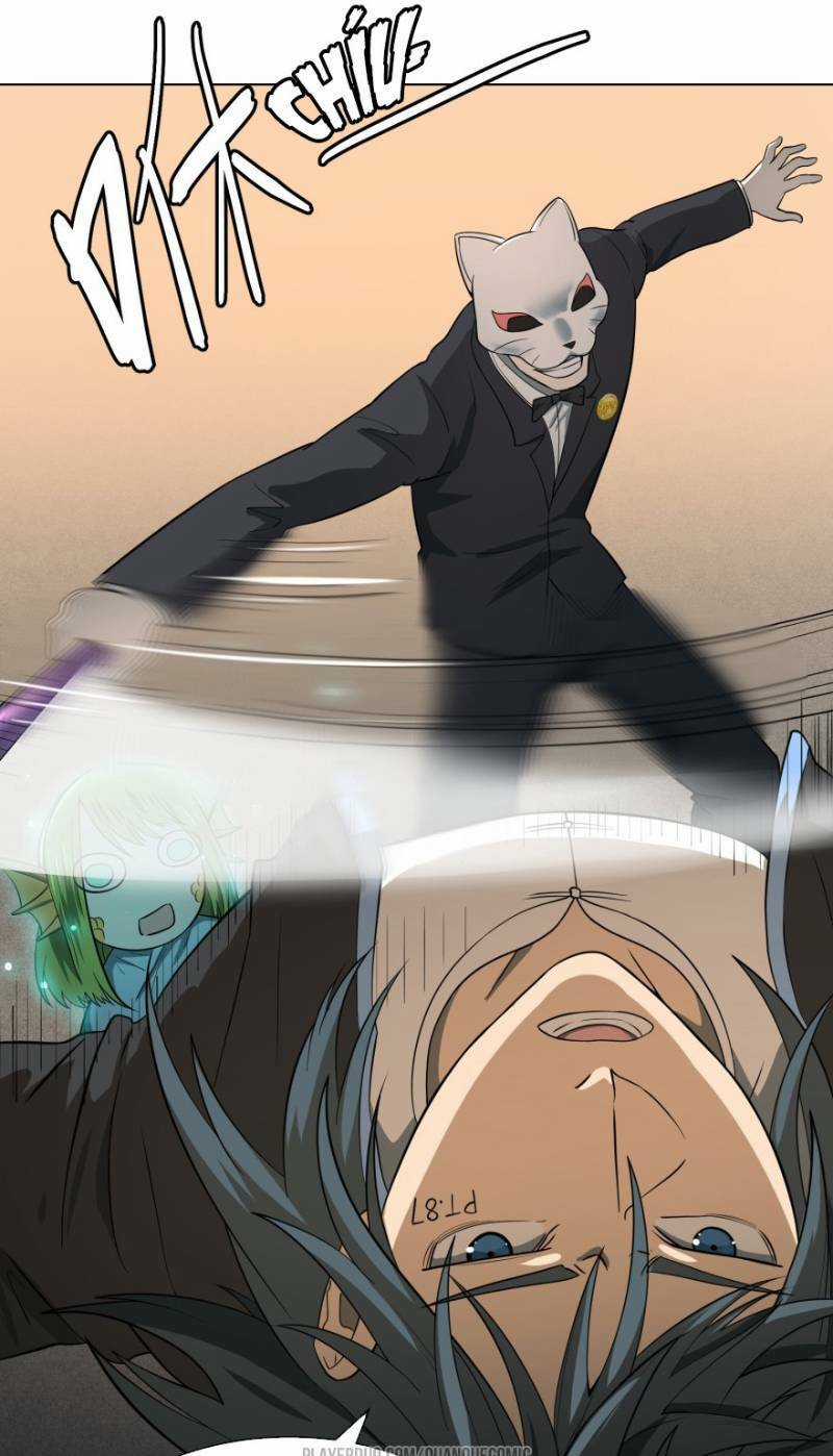 Danh Sách Kẻ Phản Diện Chapter 17 trang 24