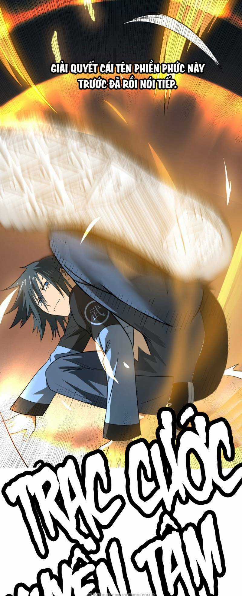 Danh Sách Kẻ Phản Diện Chapter 17 trang 32