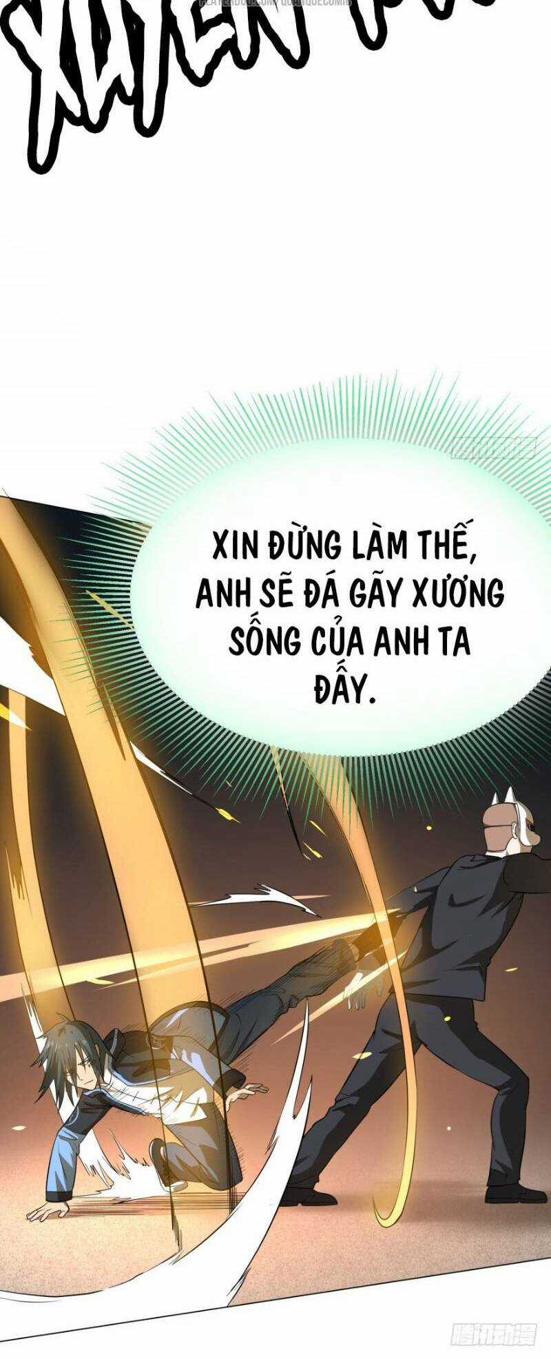 Danh Sách Kẻ Phản Diện Chapter 17 trang 33