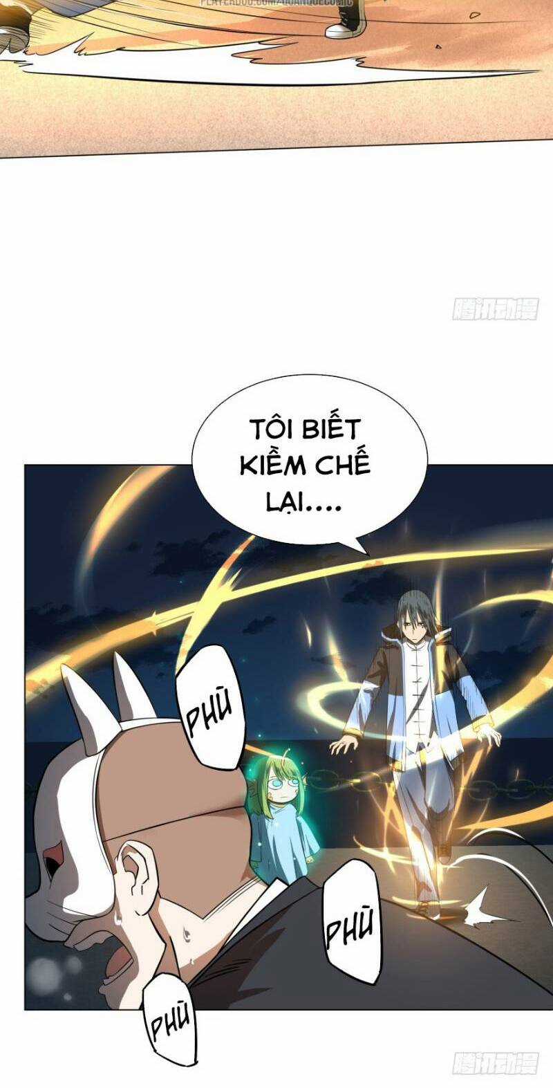 Danh Sách Kẻ Phản Diện Chapter 17 trang 35